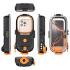 RedPepper Diving Case 15m Waterproof Protective Case for iPhone / Samsung / vivo / Huawei / Xiaomi(Black) - 3