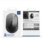 DUX DUCIS DM Series Bluetooth 2.4GHz Wireless Mouse(Black) - 5