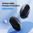 DUX DUCIS DM Series Bluetooth 2.4GHz Wireless Mouse(Black) - 6