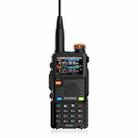 Baofeng 5RH PRO Handheld GPS/Beidou System Positioning Bluetooth Programmable Intercom, Plug:US Plug - 1