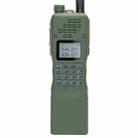 Baofeng AR-152 1.77 inch LCD FM Handheld Walkie Talkie, Plug:US Plug(Green) - 1