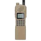 Baofeng AR-152 1.77 inch LCD FM Handheld Walkie Talkie, Plug:US Plug(Beige) - 1