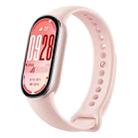 Original Xiaomi Smart Band 10, 1.72 inch AMOLED Screen 5ATM Waterproof Smart Watch, Support Blood Oxygen / Heart Rate Monitor(Pink Gold) - 1