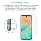 For Samsung Galaxy Jump4 5G 50pcs 0.26mm 9H 2.5D Tempered Glass Film - 3
