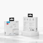 ROCK EB500 RAU07590 Bluetooth 5.4 Wireless EarCuffs Earphones(White) - 8