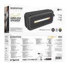 Borofone BP20 Joy Sports BT Wireless Speaker(Black) - 3