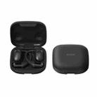 ROCK X718 RAU0783 Bluetooth 5.4 Wireless Ear-Hugs Earphones(Black) - 1