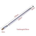 Radio Retractable Antenna Universal Head, Total Length: 765mm - 2