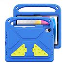 For iPad 2022 / 2025 DUX DUCIS PUFF Series EVA Portable Holder Tablet Case(Blue) - 2