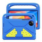 For Xiaomi Redmi Pad SE 8.7 DUX DUCIS PUFF Series EVA Portable Holder Tablet Case(Blue) - 2
