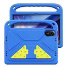 For Xiaomi Redmi Pad 2 DUX DUCIS PUFF Series EVA Portable Holder Tablet Case(Blue) - 2