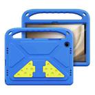 For Samsung Galaxy Tab A9+ DUX DUCIS PUFF Series EVA Portable Holder Tablet Case(Blue) - 2