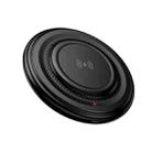 Borofone BQ40 15W Crown Desktop Wireless Fast Charger(Black) - 2