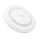Borofone BQ40 15W Crown Desktop Wireless Fast Charger(White) - 2