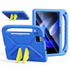 For Xiaomi Pad 6 / 6 Pro DUX DUCIS PUFF Series EVA Portable Holder Tablet Case(Blue) - 1