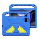 For Xiaomi Pad 6 / 6 Pro DUX DUCIS PUFF Series EVA Portable Holder Tablet Case(Blue) - 2