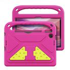 For Lenovo Tab M11 DUX DUCIS PUFF Series EVA Portable Holder Tablet Case(Pink) - 2
