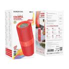 Borofone BR41 Dancer Sports BT Wireless Speaker(Red) - 3