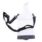 Walkie-talkie Thickened Dustproof and Waterproof Protective Bag(Frosted Transparent) - 3