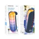 Borofone BR44 Sound Dance BT Wireless Speaker(Blue) - 3