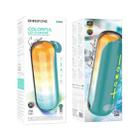 Borofone BR44 Sound Dance BT Wireless Speaker(Green) - 3