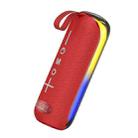 Borofone BR44 Sound Dance BT Wireless Speaker(Red) - 1