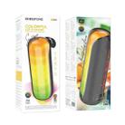 Borofone BR44 Sound Dance BT Wireless Speaker(Black) - 3