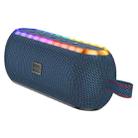 Borofone BR46 Delight Sports BT Wireless Speaker(Navy Blue) - 1