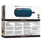 Borofone BR46 Delight Sports BT Wireless Speaker(Navy Blue) - 3
