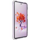For HMD Crest imak Shockproof Airbag TPU Phone Case(Transparent) - 2