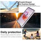 For HMD Crest imak Shockproof Airbag TPU Phone Case(Transparent) - 3