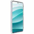 For Xiaomi 15S Pro imak Shockproof Airbag TPU Phone Case(Transparent) - 2