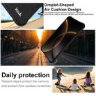 For Xiaomi 15S Pro imak Shockproof Airbag TPU Phone Case(Matte Black) - 3