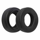 2 Pack Protein Leather Earphone Replacement Earpads Pads For Beyerdynamic DT700 PROX / DT900 PROX(Black) - 1