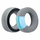 2 Pack Ice Gel Earphone Replacement Earpads Pads For Beyerdynamic DT700 PROX / DT900 PROX(Grey) - 1