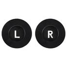 1 Pair Ice Gel Earphone Replacement Earpads Pads For Beyerdynamic DT770 Pro / DT880 Pro / DT990 Pro(Black) - 1