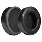 2 Pack Lambskin Earphone Replacement Earpads Pads For Beyerdynamic DT770 Pro / DT880 Pro / DT990 Pro(Black) - 1