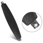 Headphone PU Leather Headband Protective Cover For Beyerdynamic DT131 / DT231 / DT234(Black) - 3