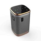 VIVIBRIGHT L2 854x480 4500 Lumens Portable DLP Home Theater Smart Projector, Android Version(Gold) - 2