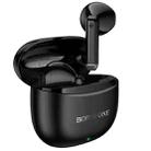 BOROFONE BW88 Deep Rhyme True Wireless Bluetooth Earphones(Black) - 1