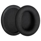 2 Pack BK Cloth Earphone Replacement Earpads Pads For HyperX Cloud 1 / I / 2 / II / 3(Black) - 1