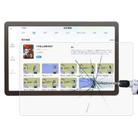 For iFLYTEK P30 11 inch 9H 0.3mm Explosion-proof Tempered Glass Film - 1