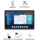 For iFLYTEK S30 12 inch 9H 0.3mm Explosion-proof Tempered Glass Film - 3