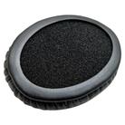 2 Pack Protein Leather Earphone Replacement Earpads Pads For HyperX Cloud 3(Black) - 3