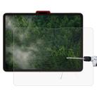 For Think Academy Learning Pad S3 10.95 9H 0.3mm Explosion-proof Tempered Glass Film - 1