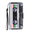 For Samsung Galaxy A20 / A30 Coloured Drawing Pattern Horizontal Flip PU Leather Case with Holder & Card Slots & Wallet & Lanyard(Tape) - 2