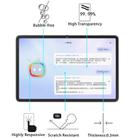 For Think Academy Learning Pad P4 12.1 25pcs 9H 0.3mm Explosion-proof Tempered Glass Film - 3