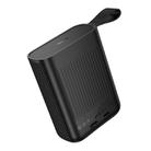 hoco HC34 Star Sports Bluetooth 5.4 Speaker Support TWS / FM / TF Card(Black) - 2