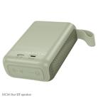 hoco HC34 Star Sports Bluetooth 5.4 Speaker Support TWS / FM / TF Card(Green) - 2