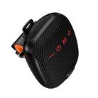 hoco HC35 Fun Outdoor Riding Bluetooth 5.4 Speaker Support TWS / FM / TF Card(Black) - 1